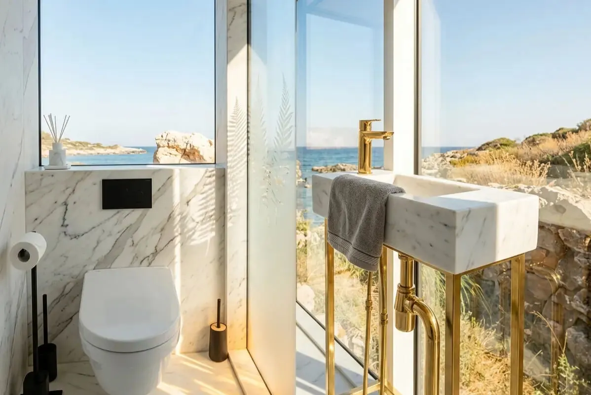Luxury Bathroom